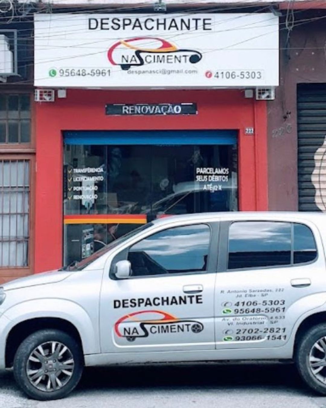 Galeria Despachante Nascimento